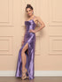 VESTIDO COM BABADO SEREIA
